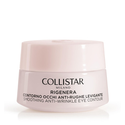 Crema Antietà Contorno Occhi Collistar Rigenera  (15 ml)