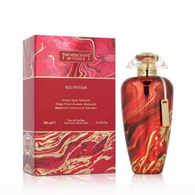 Profumo Unisex The Merchant of Venice EDP Red Potion 100 ml