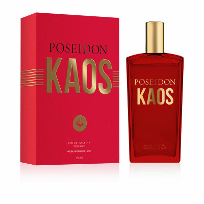 Profumo Uomo Poseidon Poseidon Kaos EDT (150 ml)