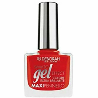 Smalto per unghie Gel Effect Deborah Nº 9