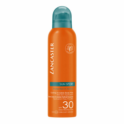 Spuma Solare Protettiva Lancaster Sun Sport 200 ml Spf 30