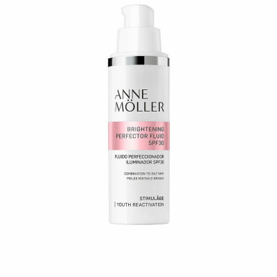 Fluido di Bellezza Illuminante Anne Möller Stimulâge Spf 30 50 ml