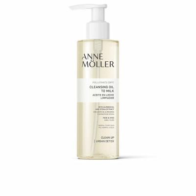 Gel Detergente Viso Anne Möller Clean Up 200 ml