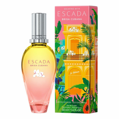 Profumo Donna Escada EDT Brisa Cubana 50 ml