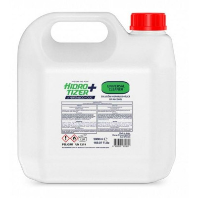 Gel Igienizzante Hidrotizer Plus 5 L