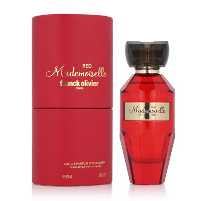 Profumo Donna Franck Olivier EDP Mademoiselle Red 100 ml