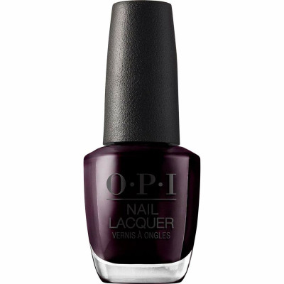 Smalto per unghie Opi Nail Lacquer Black cherry chutney 15 ml