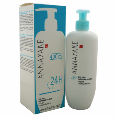 Crema Corpo Idratante Annayake 24H 400 ml