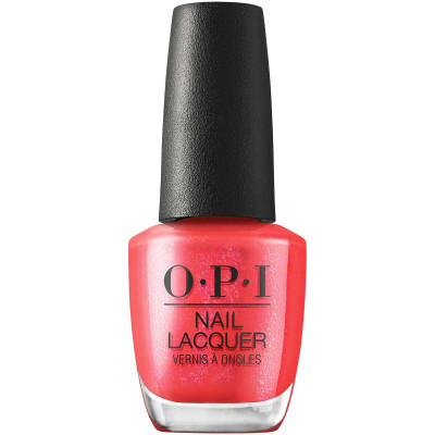 Smalto per unghie Opi Me, Myself, and OPI Left Your Texts on Red 15 ml