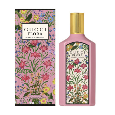 Profumo Donna Gucci Flora Gorgeous Gardenia EDP EDP 100 ml