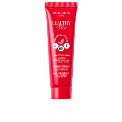 Base per Trucco Fluida Bourjois Healthy Mix Nº 001 Idratante (30 ml)