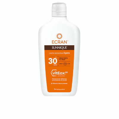 Crema Solare Ecran Ecran Sunnique Spf 30 370 ml