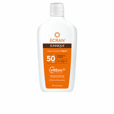 Crema Solare Ecran Ecran Sunnique Spf 50 370 ml