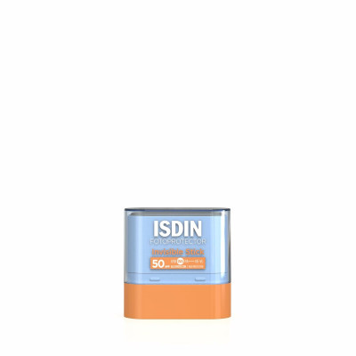 Stick solare Isdin Invisible Stick Spf 50 10 g