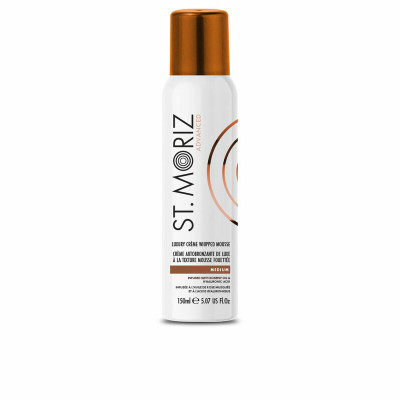 Mousse Autoabbronzante St. Moriz ADVANCED Medium 150 ml