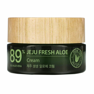 Crema Viso The Saem JELU FRESH ALOE 50 ml