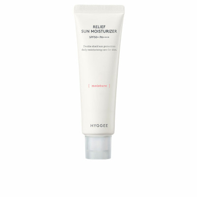 Protezione Solare HYGGEE Relief Sun SPF 50+ 50 ml