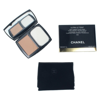 Polveri Compatte Ultra le Teint Chanel Ultra Le Teint Compact B60 Spf 15