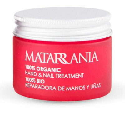 Crema Mani Matarrania Bio 30 ml