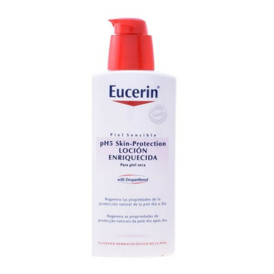 Lozione Corpo pH5 Skin Protection Eucerin (400 ml)