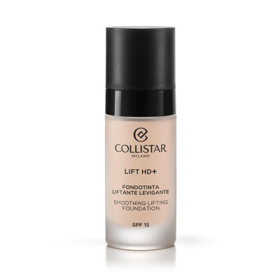 Base Cremosa per il Trucco Collistar Lift HD+ Nº 1N Avorio Spf 15 30 ml