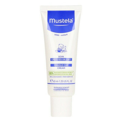 Crema Idratante e Rilassante per Bambini Mustela B073WNDS1K 40 ml (40 ml)