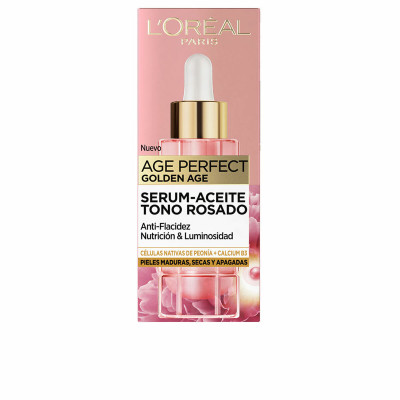 Siero Viso L'Oreal Make Up Age Perfect Golden Age 30 ml