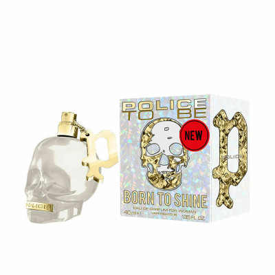 Profumo Donna Police To Be Born To Shine For Woman EDP EDP 40 ml