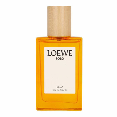 Profumo Donna Loewe 8426017069519 EDT Solo Ella 30 ml