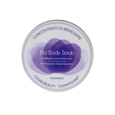 Esfoliante Corpo Bio Biocosme Solido (120 g)