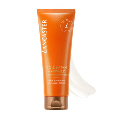 After Sun Lancaster Golden Tan Maximizer Lozione (250 ml)