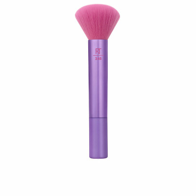 Pennello da Trucco Real Techniques Afterglow Fucsia Multifunzionale