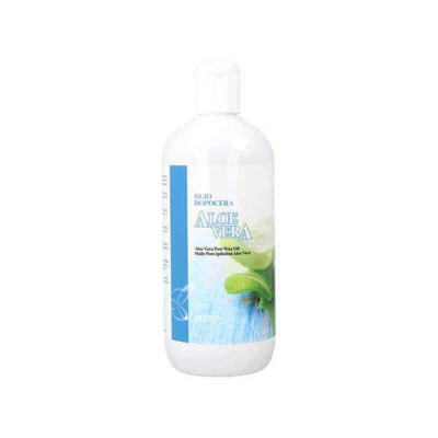 Olio Corpo Post Depil Idema Aloe Vera (500 ml)