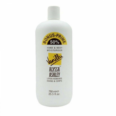 Lozione Corpo Vanilla Alyssa Ashley (750 ml)