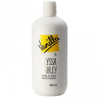 Lozione Corpo Alyssa Ashley Vaniglia (500 ml)