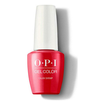 smalto Cajun Shrimp Opi Rosso (15 ml)