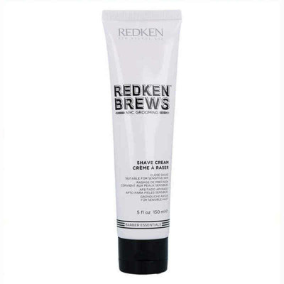 Crema da Barba Brews Redken 884486341624 (150 ml)