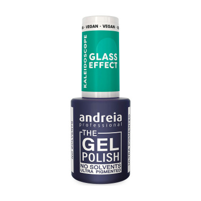 Smalto per unghie in gel Andreia The Gel 10,5 ml Verde