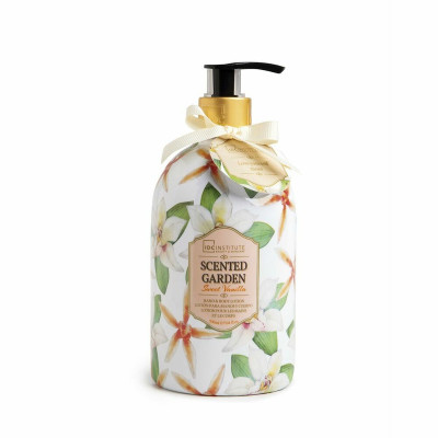 Lozione Corpo IDC Institute Scented Garden Sweet Vanilla (500 ml)