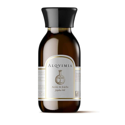 Olio Corpo Alqvimia Olio di Jojoba (500 ml)