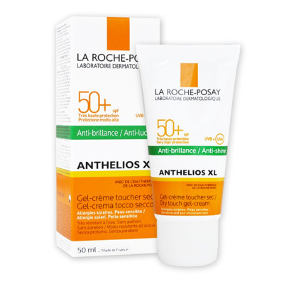 Protezione Solare Gel La Roche Posay Anthelios Spf 50+