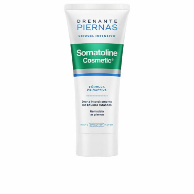 Gel Gambe Pesanti Somatoline Drenanti Riduttore (200 ml)