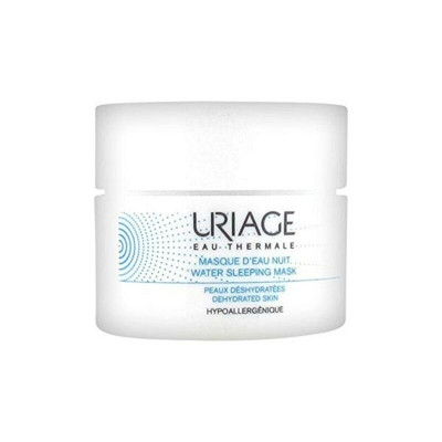 Maschera Viso Eau Thermale Water Sleeping Uriage (50 ml) 50 ml