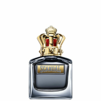 Profumo Uomo Jean Paul Gaultier Scandal Pour Homme EDT Riutilizzabile (100 ml)