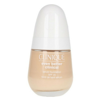 Base per Trucco Fluida Even Better Clinique WN04-bone (30 ml) SPF20