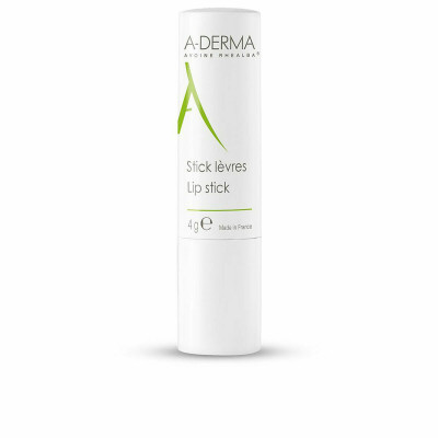 Balsamo Labbra A-Derma Stick Lavres Au Lait D'Avoine Crema