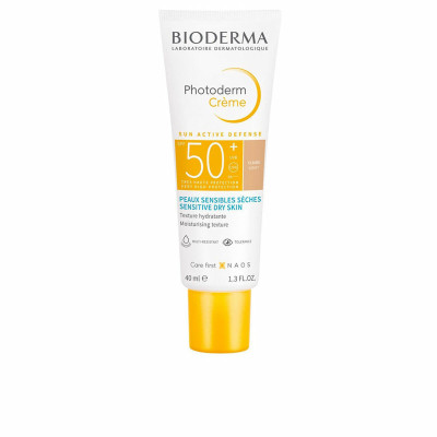 Protezione Solare Colorata Bioderma Photoderm Spf 50+ 40 ml