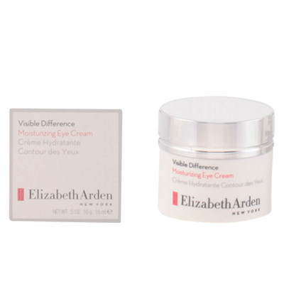 Crema Viso Elizabeth Arden Visible Difference (15 ml) (15 ml)