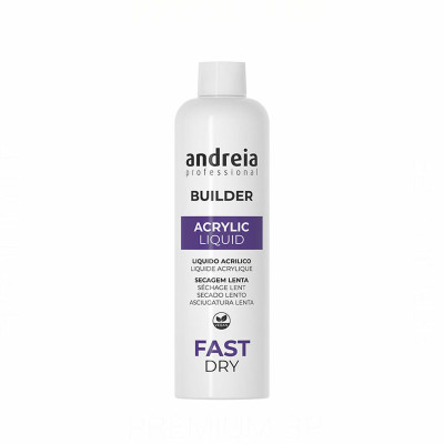 Smalto acrilico Professional Builder Acrylic Liquid Fast Dry Andreia Professional Builder (250 ml)