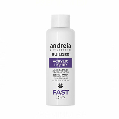 Smalto acrilico Professional Builder Acrylic Liquid Fast Dry Andreia Professional Builder